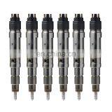 High Quality ISDE Diesel Fuel Injector 0445120218 For Sale