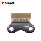 Car Engine Timing Chain Guide for Mitsubishi Pajero L200 KB8T V68W V78W 4M41 ME203096 1140A026 thumbnail-1