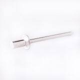 CLOSED END RIVET 3/16 DIA. 1/8-1/4 GRIP ALUMINUM (AUVECO 17420) thumbnail-3