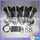 Engine Spare Parts Cylinder Liner Kits for Toyota