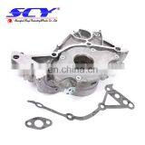 Насос масляный двигателя, подходящий для Mitsubishi Montero MD154258 OP126 0571298 6018195 22443653 OPMI10