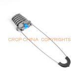 PA-07 Type ADSS Cable Small Compression Dead End Clamp thumbnail-2