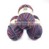 Space Dyed Crochet Yarn High Quality 100% Acrylic Yarn Knitting Yarn on Ball thumbnail-2