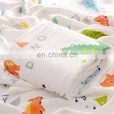 Warm Muslin Swaddle Warm Blanket Turkey White Newborn Receiving Blanket Baby Swaddle thumbnail-5