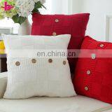 Hotsale Factory Direct Custom Made Sofa Knitted Indian Cushion Covers thumbnail-5