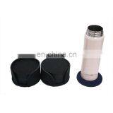 Custom Logo Super Quality Buld Coasters Felt Cup Mat Set of 8 Leather Coaster thumbnail-2