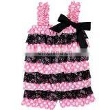 Summer Cute Cotton Infant Clothing Set Infant Clothes From China Baby Rompers thumbnail-6
