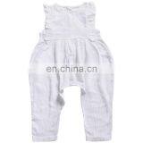 2019 Summer Baby Jumpsuits Summer Backless Rompers Wholesale Girls Clothes Girl Dress Frock Muslim Rompers thumbnail-6