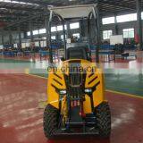 Hysoon HY200 Avant Tractor thumbnail-6