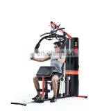 Multi function GYM strength equipment integrated training machine for body building and body exercise