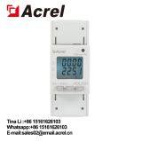 Acrel ADL200 Single Phase Energy Meter/din Rail Electronic Meter/Digital Power Meter CE-MID thumbnail-2