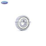 Chinese Manufacturer Deep Groove Ball Bearing 6303 z zz thumbnail-3