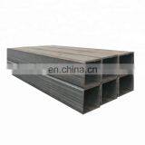 20x40 40x40 25x50 Galvanized MS Gi Square Rectangular Steel Pipe thumbnail-5