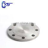 High Quality Can Be Drilling Q235 20 Steel Material PN10 PN16 PN25 Blind Flange thumbnail-3