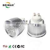 Shenzhen Factory Wholesales 6W 2700K Warm White GU10 Dimmable Led Spotlight thumbnail-4