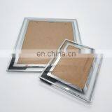 Wholesale Simple Art Glass Picture Frame For Wedding Transparent Glass Panel Photo Frame thumbnail-5