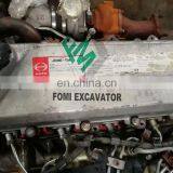 Genuine New Excavator J08E Engine Assy, SK330-8 SK350-8 Complete Engine Assy J08E Engine Motor For Sale thumbnail-2