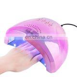 Professional LED/UV Lamp 24W/48W Nail Dryer Polish Gel Manicure Machine