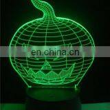 Hot Sale USB With 3xAAA Battery Night Light Creative Illusion Led 3d Night Light thumbnail-4