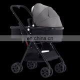 Оптовая продажа от завода легкого детского коляски из алюминиевого сплава, складывающейся детской коляски thumbnail-2