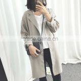 Fashion Classic Crepe Dolman Women Jacket for Women thumbnail-3