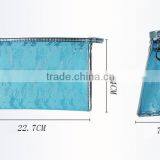Wonderful Transparent Lace Cosmetic Bag, Sexy Content Bag thumbnail-2