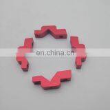 MACH OEM Cheap Mild Steel Stainless Steel Aluminium Cnc Milling Machining Service thumbnail-5