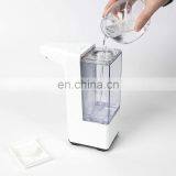 Angular Automatic Infrared Induction Non-Contact Touchless Soap Dispenser for Hand Sanitizing Alcohol thumbnail-4
