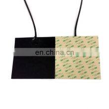 12v 24v 110v 120v 3M Adhesive Silicone Rubber Band Heater thumbnail-3