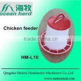 High Quality Plastic Duck/Chicken Feeder/ Bird Feeder/Chicken Drinker