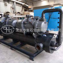 Open Refrigeration Devices, High-power Chillers, Screw System Circulating Ice Water Machine, Chiller Manufacturers in China thumbnail-4