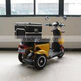800w New Electric Delivery Cargo Tricycle thumbnail-2