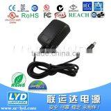 High Quality 6v 3a ac dc Adaptor With UL CUL CE FCC GS Approval for Massage Chair thumbnail-5