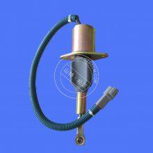PC300-7 Solenoid Valve 6743-81-9141 thumbnail-1