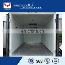 Van Type Mini Reefer Truck Refrigerated/refrigerator Box Truck thumbnail-2