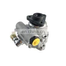 NEW Power steering pump ASSY  8D0145156FX 8D0145156F 8D0145156N For Audi A4 8D2 B5 S4 quattro AZB