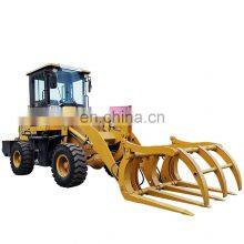 Back Hoe Wheel Loader Mini