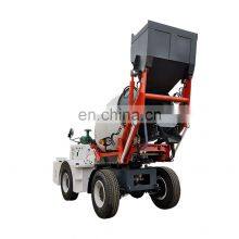 Professional Manufacturer Concrete Mixer Pump Truck Concrete Mixer Diesel Truck thumbnail-4