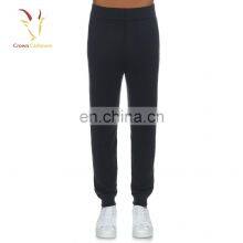 Men Knitted Casual Woolen Pants Trousers