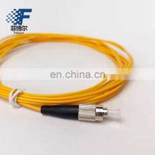 UPC/PC/APC SC LC ST FC Single Mode Multimode Simplex Duplex SM MM 3 Meters Fiber Optic Patch Cord thumbnail-1