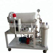 Emulsion-breaking Diesel Fuel Oil Purification Machine With 5 Micron Filter Element