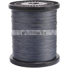 Wholesale 4 Strands High Strength 1000m PE Braided Fishing Line Super Strong Seawater Ocean Boat Fishing Line