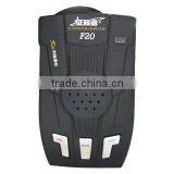 Cheap Promotional Conqueror Radar Detector for Vehicle thumbnail-2