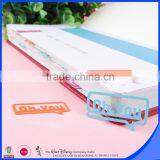 Etched Letter Bookmark With Different Color Painted thumbnail-5