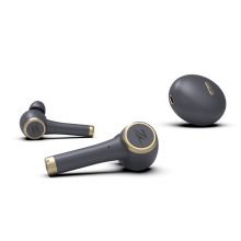 Amazon Hot in-Ear Headphone Noise Cancelling BT 5.0 Earbuds Deep Bass Stereo Sound Waterproof Headphone Wireless Earphones TWS