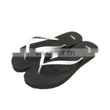 Flip Flop Sandal With Custom Logo Printed on Soles