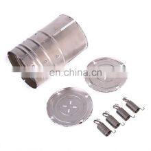 Stainless Steel Meat Press Ham Maker thumbnail-4