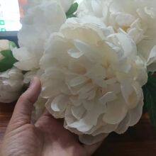 China Aritificial Peony Artificial Flower Bouquet Customization thumbnail-5