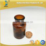 125ml Amber Reagent Glass Bottles With Cork thumbnail-2