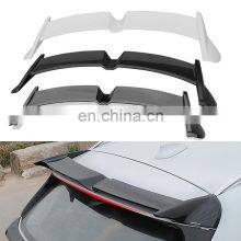 2019+ For Bmw X4 Suv Performance Style Carbon Fiber Deluxe Rear Spoiler thumbnail-2